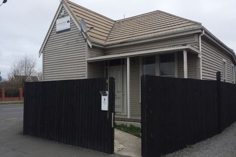 Photo of property in 1 Montreal Street, Sydenham, Christchurch, 8023