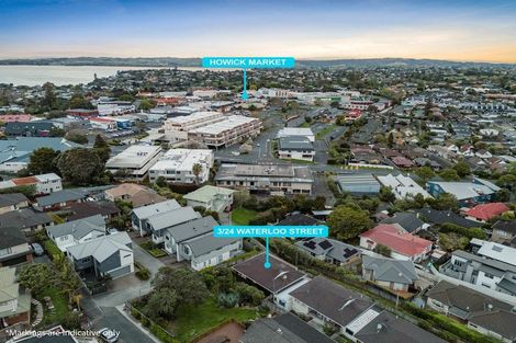 Photo of property in 3/24 Waterloo Street, Howick, Auckland, 2014
