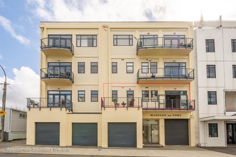 Photo of property in Madison On Tory, 14/148 Tory Street, Te Aro, Wellington, 6011
