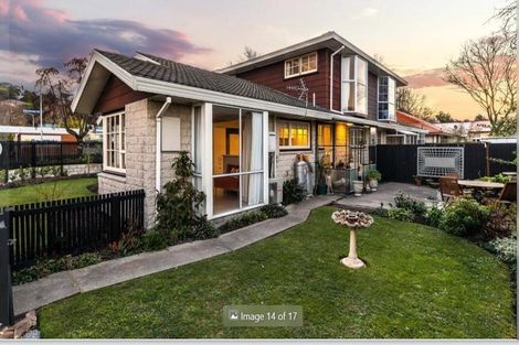 Photo of property in 9 Colombo Street, Cashmere, Christchurch, 8022