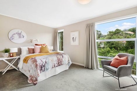 Photo of property in 38c Agra Crescent, Khandallah, Wellington, 6035