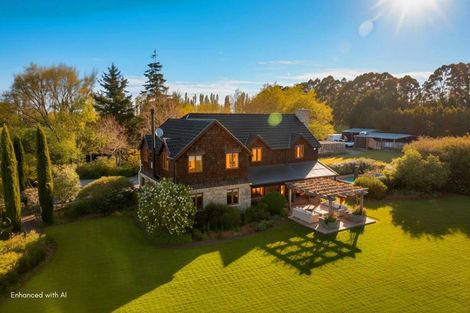 Photo of property in 313 Plaskett Road, Fernside, Rangiora, 7471