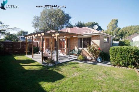 Photo of property in 3 Emlyn Place, Avondale, Christchurch, 8061