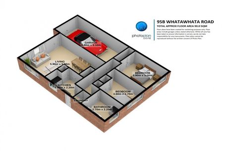 Photo of property in 95b Whatawhata Road, Dinsdale, Hamilton, 3204