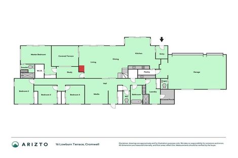 Photo of property in 16 Lowburn Terrace, Lowburn, Cromwell, 9384