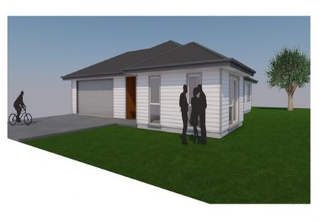 Photo of property in 9 Fantail Avenue, Amberley, 7410