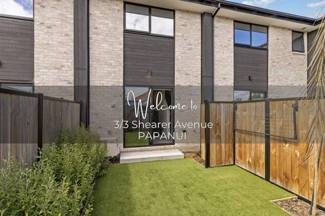 Photo of property in 3/3 Shearer Avenue, Papanui, Christchurch, 8052