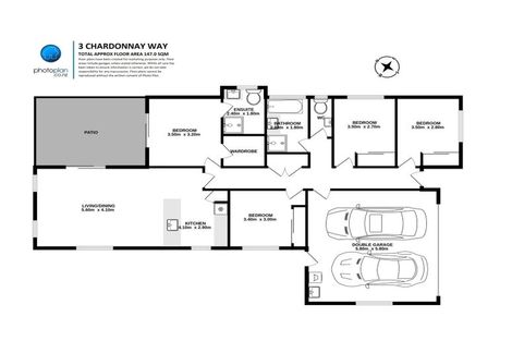 Photo of property in 3 Chardonnay Way, Te Kauwhata, 3710