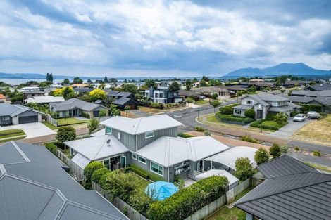 Photo of property in 17 Facilita Avenue, Wharewaka, Taupo, 3330