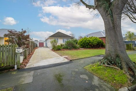 Photo of property in 41 Jebson Street, Mairehau, Christchurch, 8013