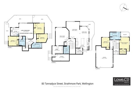 Photo of property in 83 Tannadyce Street, Strathmore Park, Wellington, 6022