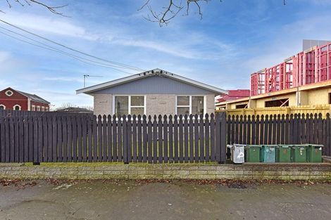 Photo of property in 1/98 Mathesons Road, Phillipstown, Christchurch, 8011