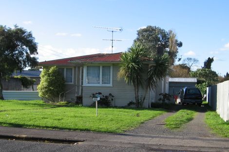 Photo of property in 114 Clayton Avenue, Otara, Auckland, 2023