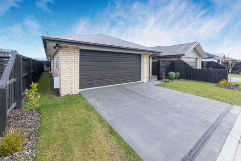 Photo of property in 47 Charlbury Drive, Rolleston, 7615