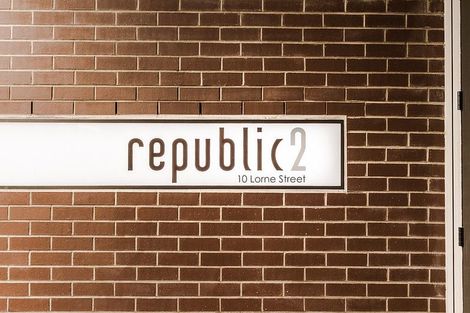 Photo of property in Republic2, 4m/10 Lorne Street, Te Aro, Wellington, 6011