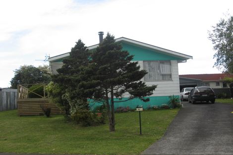 Photo of property in 4 Poutini Place, Manurewa, Auckland, 2102