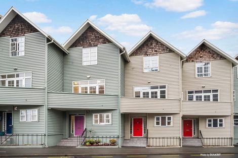 Photo of property in 5 Murphy Street, Thorndon, Wellington, 6011