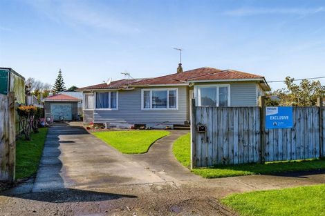 Photo of property in 17 Tuke Street, Normanby, Hawera, 4614