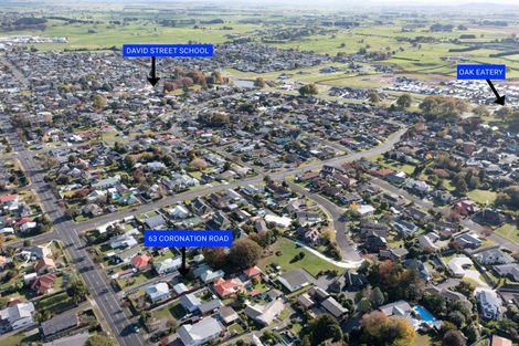 Photo of property in 63 Coronation Road, Morrinsville, 3300
