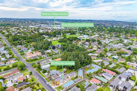 Photo of property in 21a Hillcrest Avenue, Hillcrest, Auckland, 0627