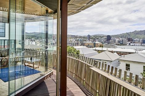 Photo of property in 8 Mcfarlane Street, Mount Victoria, Wellington, 6011