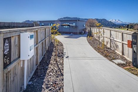 Photo of property in 66 Kowhai Crescent, Ohakune, 4625