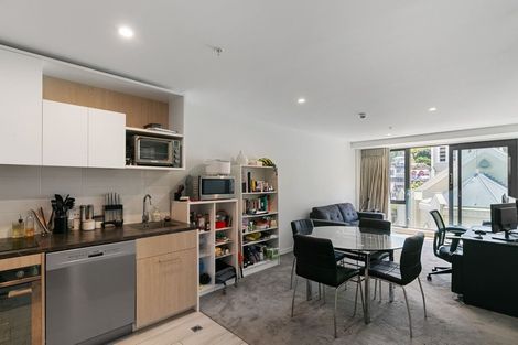 Photo of property in Vsp South, 404/166 Victoria Street, Te Aro, Wellington, 6011