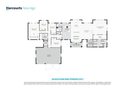 Photo of property in 20 Old Lexie Way, Pokeno, 2471