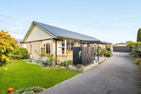 Photo of property in 77 Halberg Street, Dallington, Christchurch, 8061
