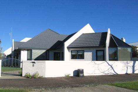 Photo of property in 8 Martin Street, Palmerston North, 4414