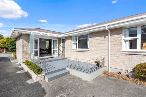 Photo of property in 113 Mooray Avenue, Bishopdale, Christchurch, 8053