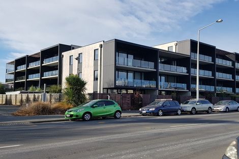 Photo of property in Leicester Executive Apartments, 207/282 Madras Street, Christchurch Central, Christchurch, 8011