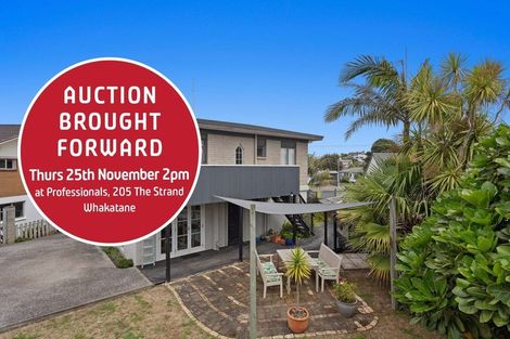 Photo of property in 81 Harbour Road, Ohope, 3121