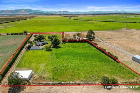 Photo of property in 561 Medbury Road, Medbury, Hawarden, 7385