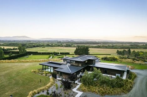 Photo of property in 777 Mount Thomas Road, Fernside, Rangiora, 7471