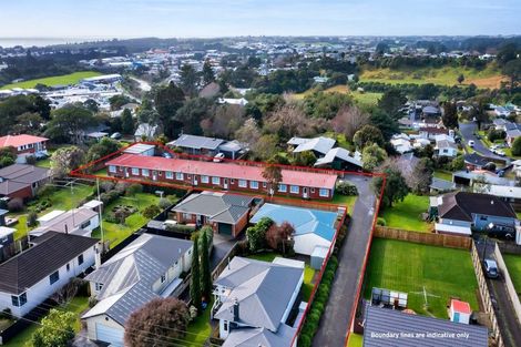 Photo of property in 43a Lismore Street, Strandon, New Plymouth, 4312