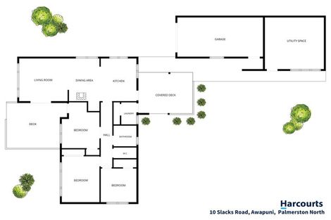 Photo of property in 10 Slacks Road, Awapuni, Palmerston North, 4412