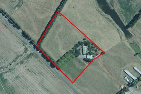 Photo of property in 646 Wakarara Road, Ongaonga, 4279