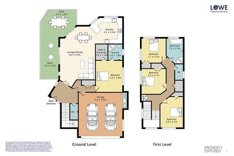 Photo of property in 15b Tide Close, Mount Wellington, Auckland, 1060