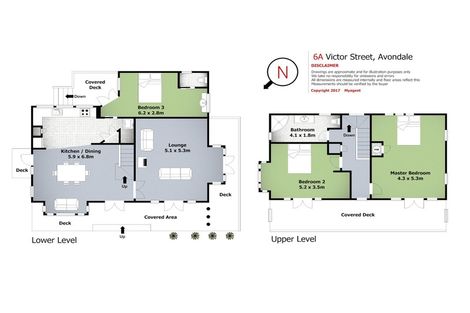 Photo of property in 6a Victor Street, Avondale, Auckland, 1026