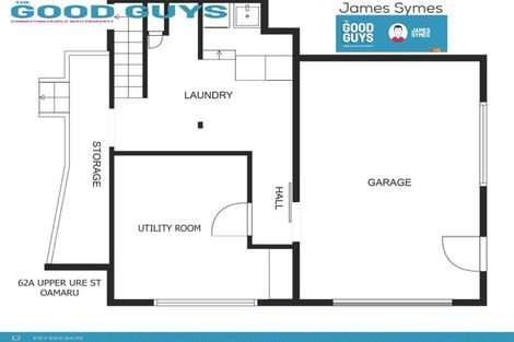 Photo of property in 62a Ure Street, South Hill, Oamaru, 9400