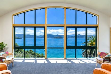 Photo of property in 181-209 Port Underwood Road, Waikawa, Picton, 7281