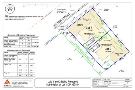 Photo of property in 126a Milton Street, Somerfield, Christchurch, 8024