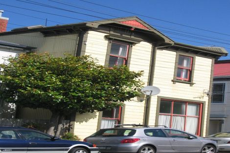 Photo of property in 61-61a Brougham Street, Mount Victoria, Wellington, 6011