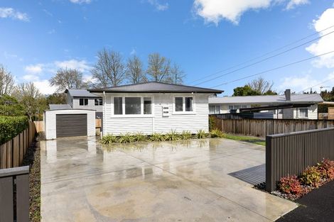 Photo of property in 9 Kingsway Crescent, Forest Lake, Hamilton, 3200