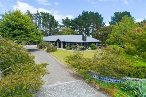 Photo of property in 6 Homestead Lane, Fitzherbert, Palmerston North, 4471