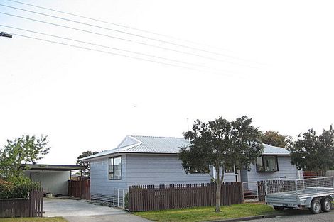 Photo of property in 1 Page Street, Redwoodtown, Blenheim, 7201