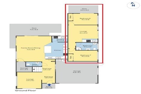 Photo of property in 98 Tir Conaill Avenue, Flat Bush, Auckland, 2019