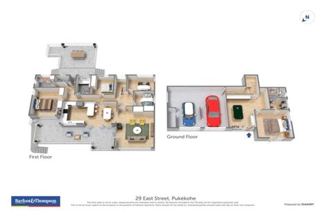 Photo of property in 29 East Street, Pukekohe, 2120