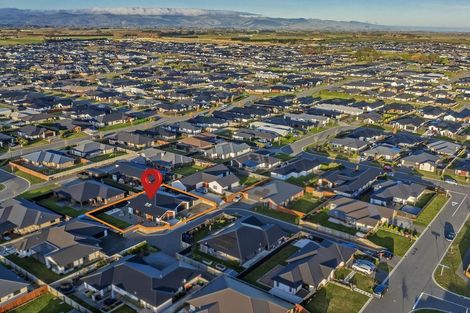 Photo of property in 6 Blossom Lane, Rolleston, 7615